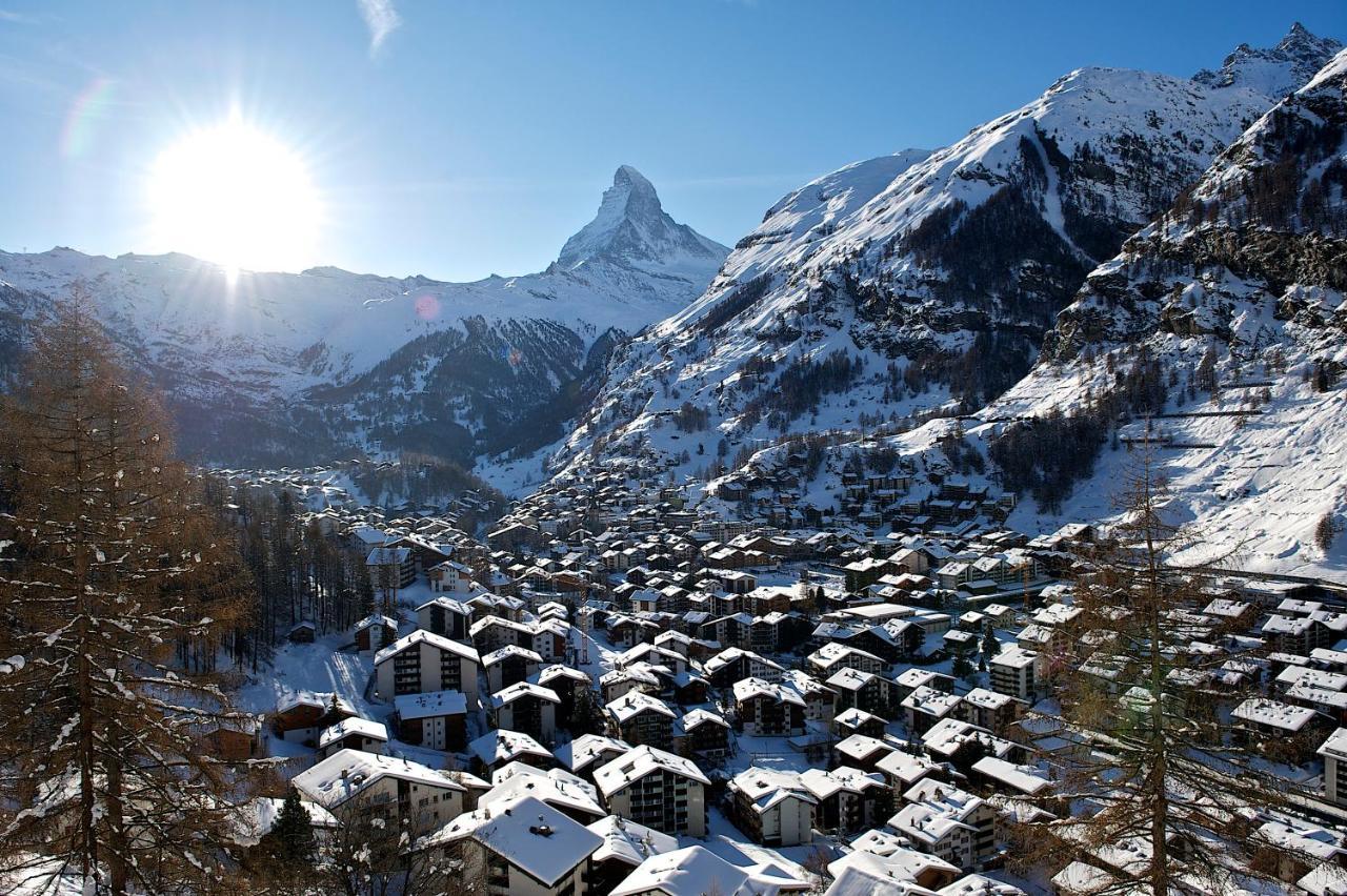 Sunstar Hotel Zermatt Exterior photo
