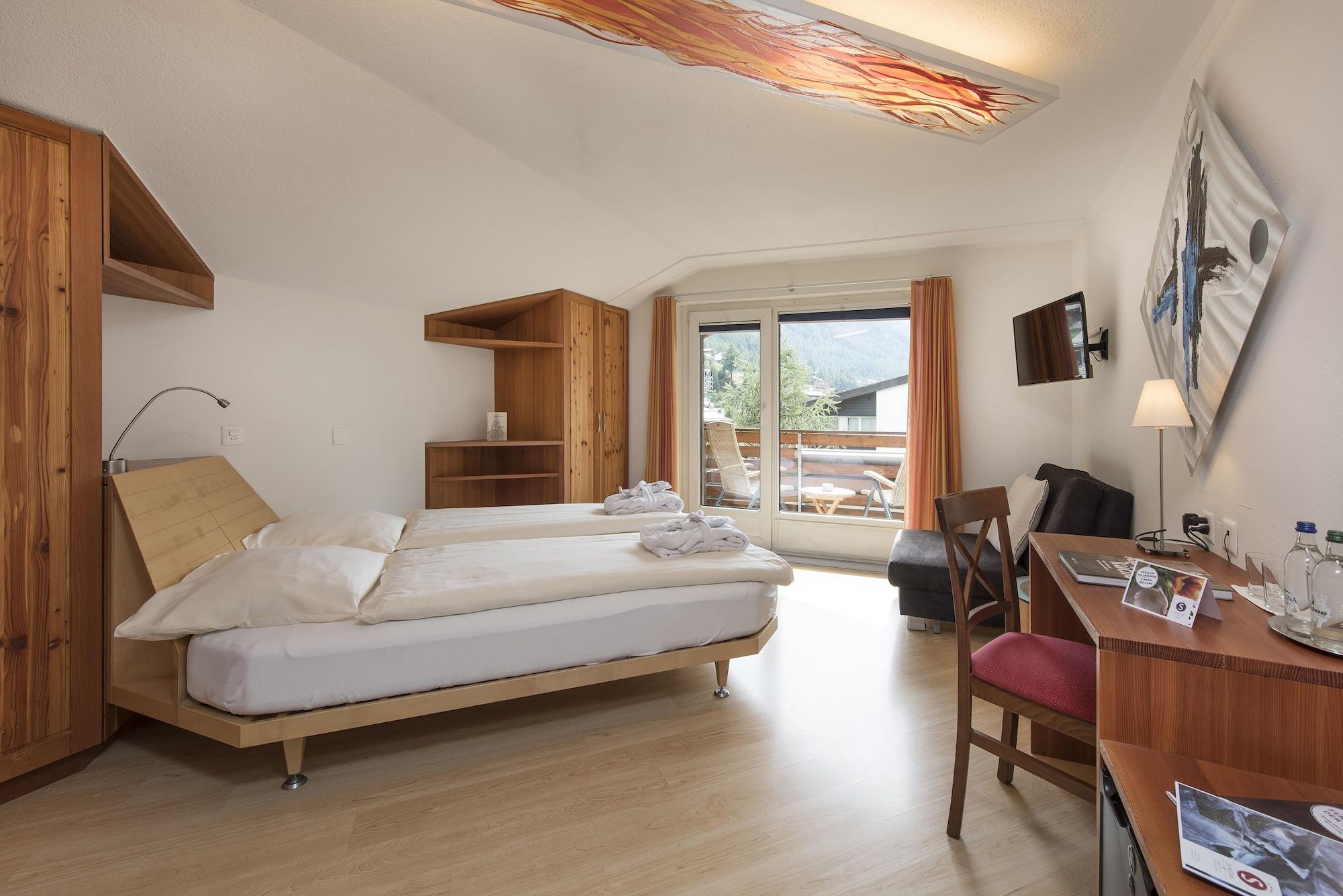 Sunstar Hotel Zermatt Exterior photo