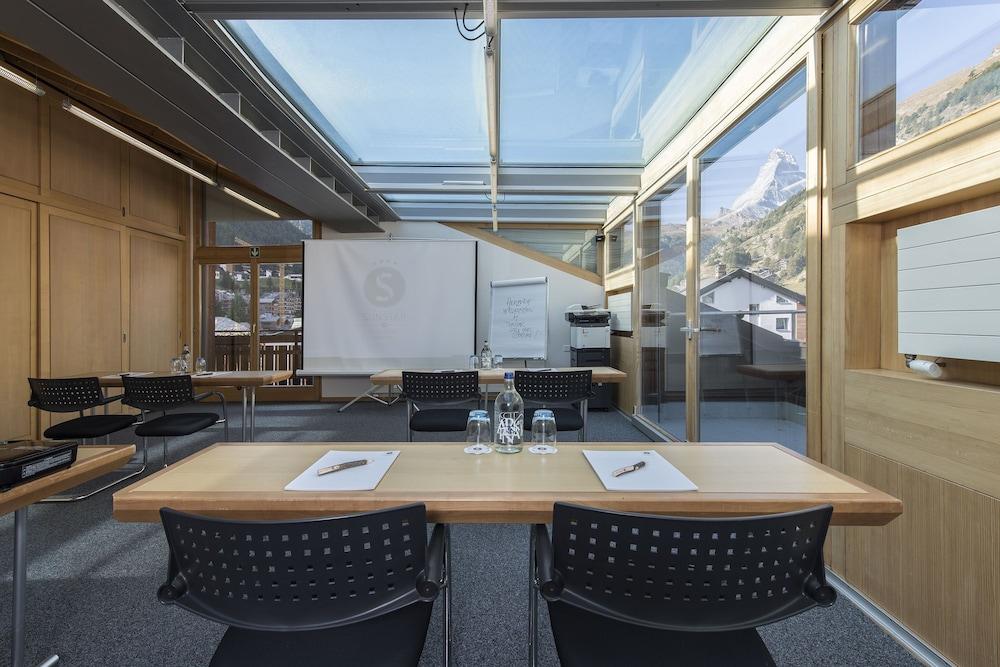 Sunstar Hotel Zermatt Exterior photo
