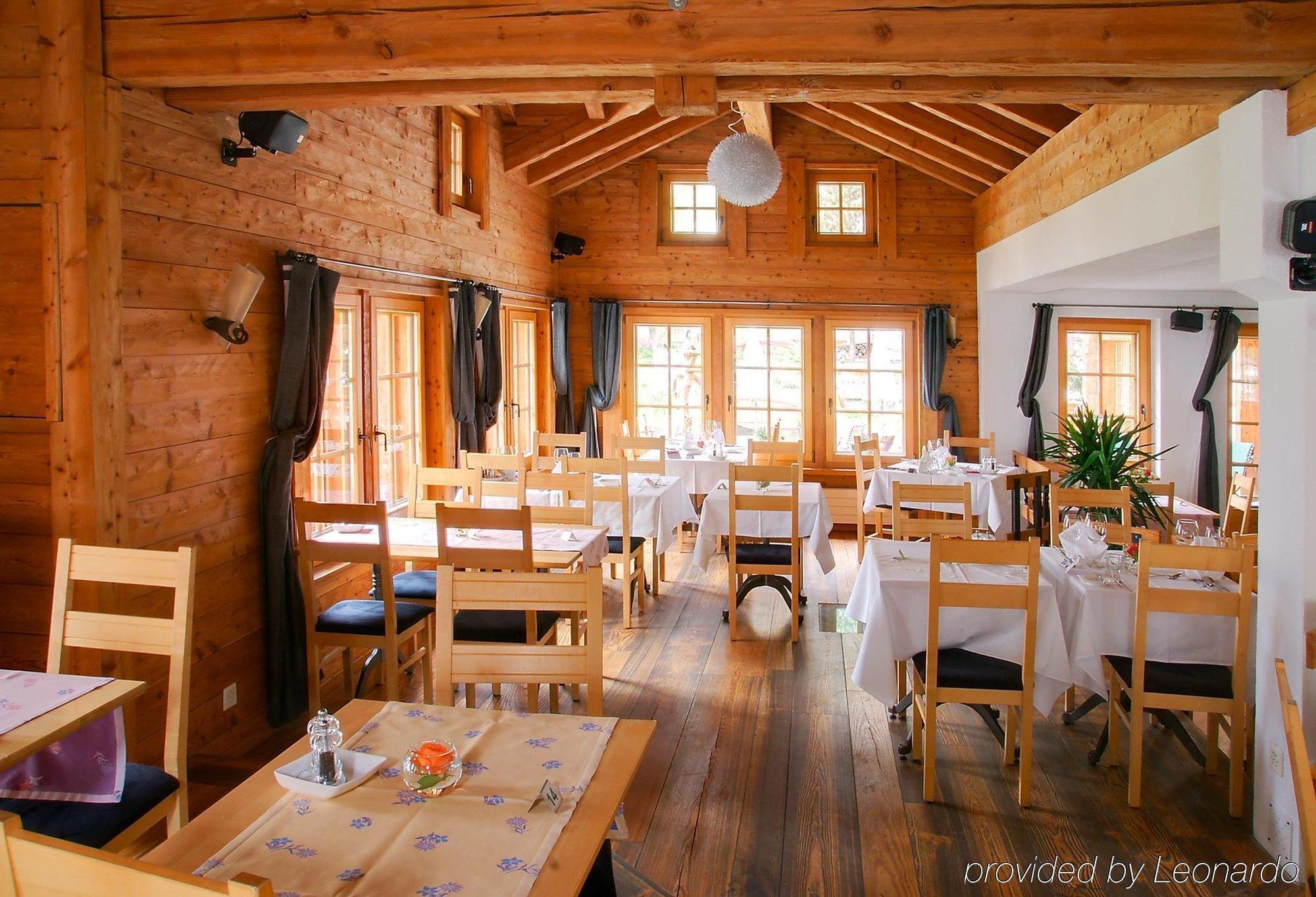 Sunstar Hotel Zermatt Restaurant photo