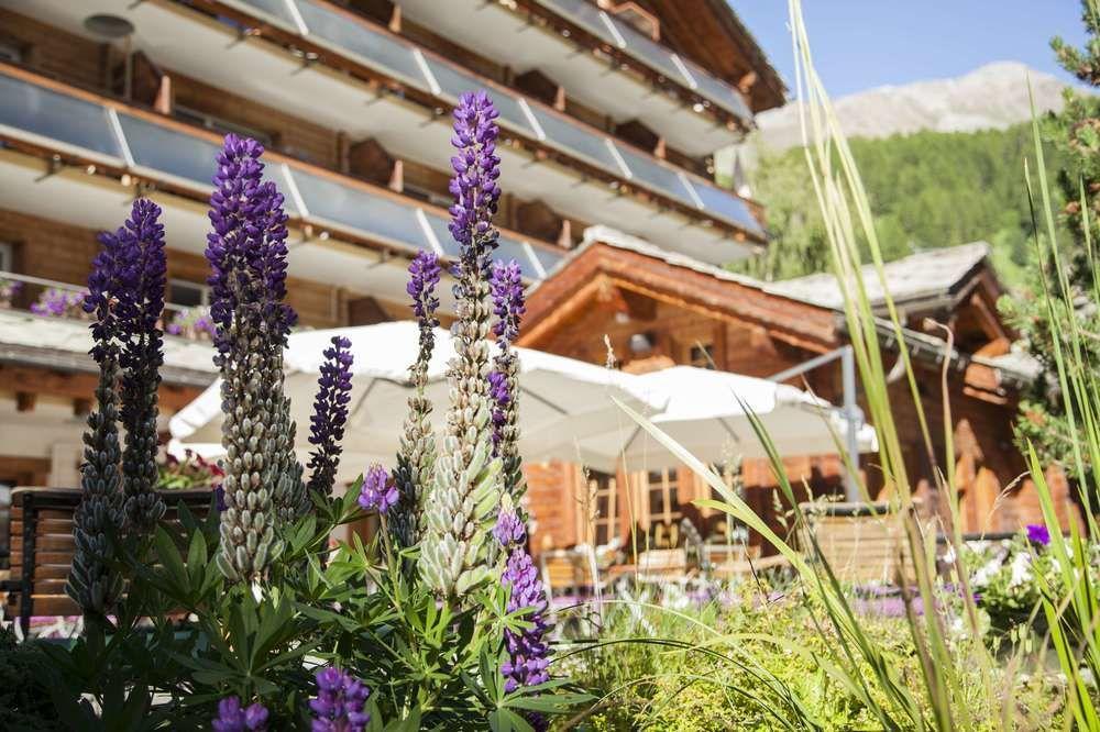 Sunstar Hotel Zermatt Exterior photo