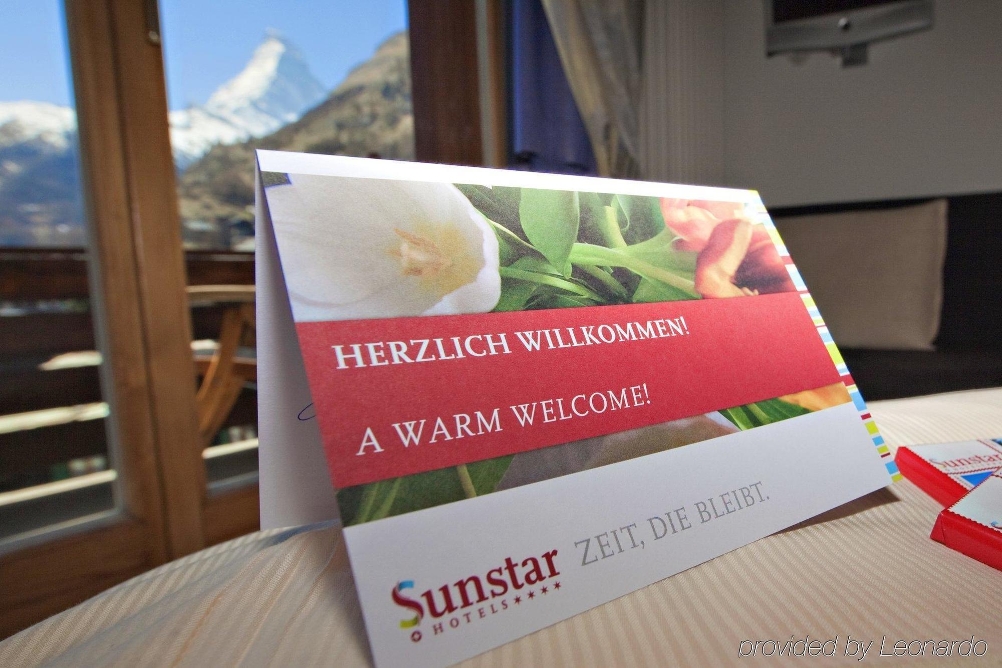Sunstar Hotel Zermatt Exterior photo