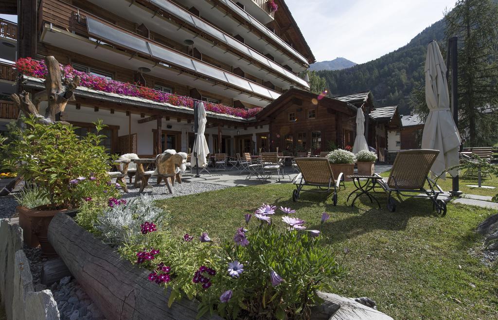 Sunstar Hotel Zermatt Exterior photo