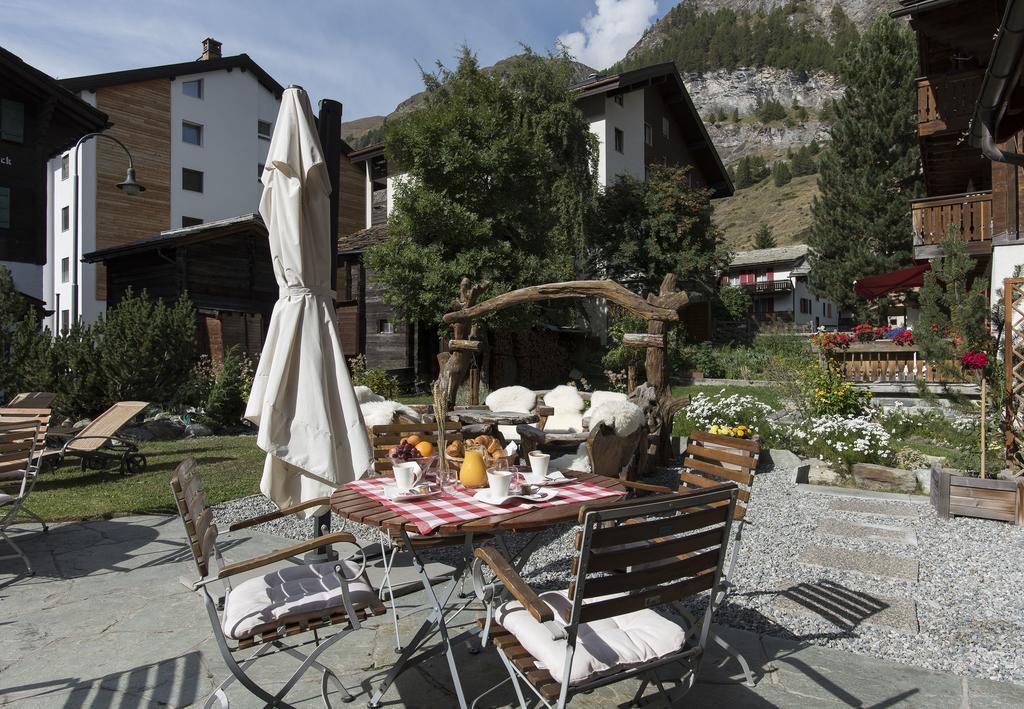 Sunstar Hotel Zermatt Exterior photo