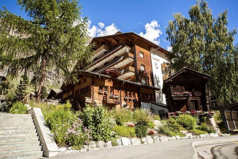 Sunstar Hotel Zermatt Exterior photo