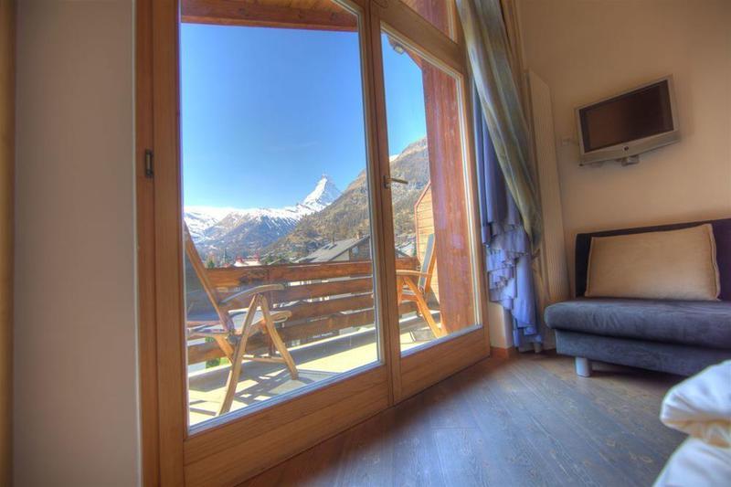 Sunstar Hotel Zermatt Exterior photo