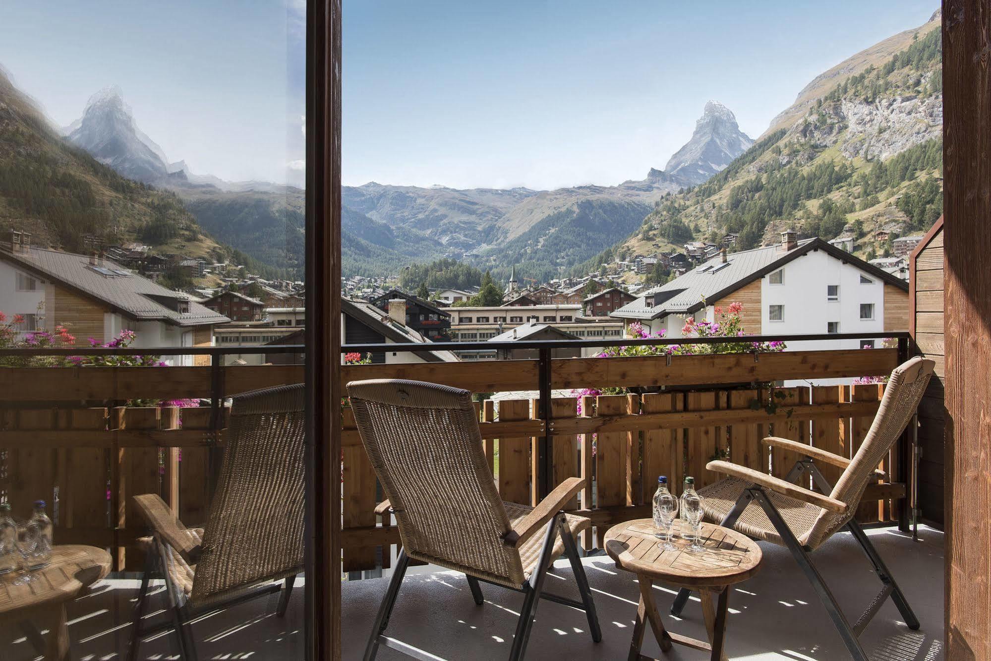 Sunstar Hotel Zermatt Exterior photo