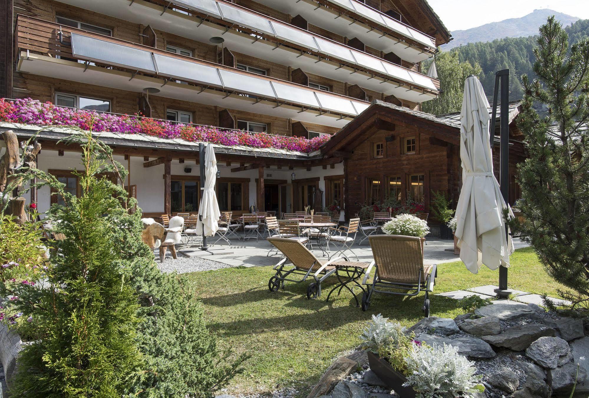 Sunstar Hotel Zermatt Exterior photo