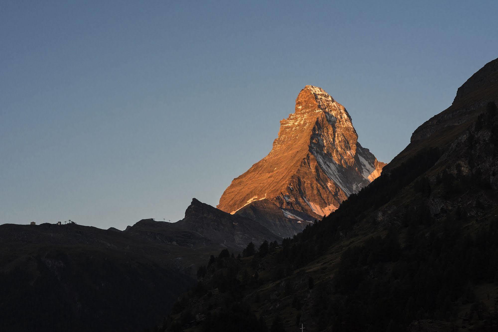 Sunstar Hotel Zermatt Exterior photo