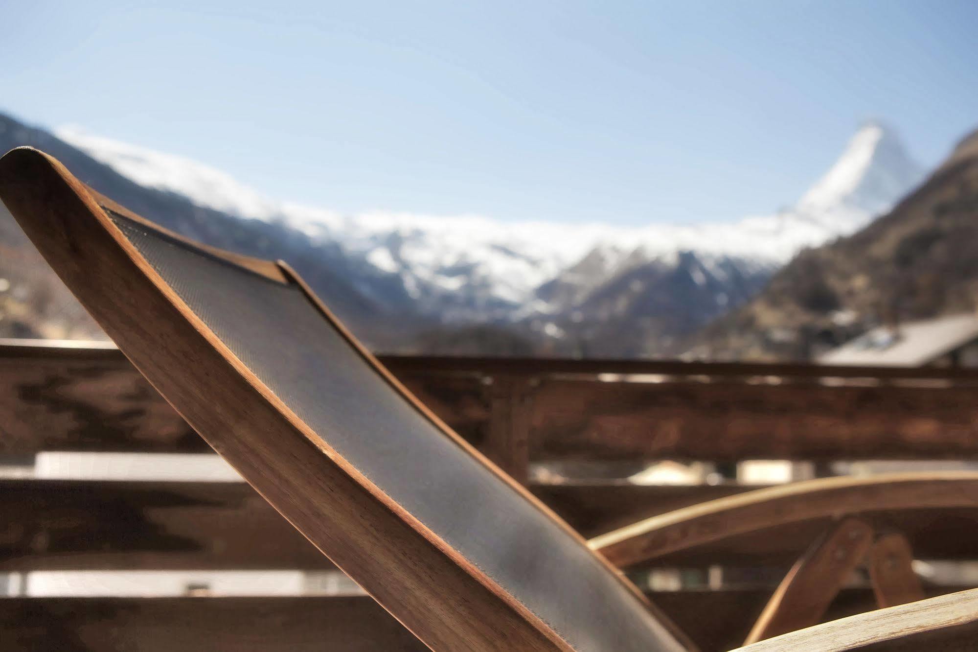 Sunstar Hotel Zermatt Exterior photo