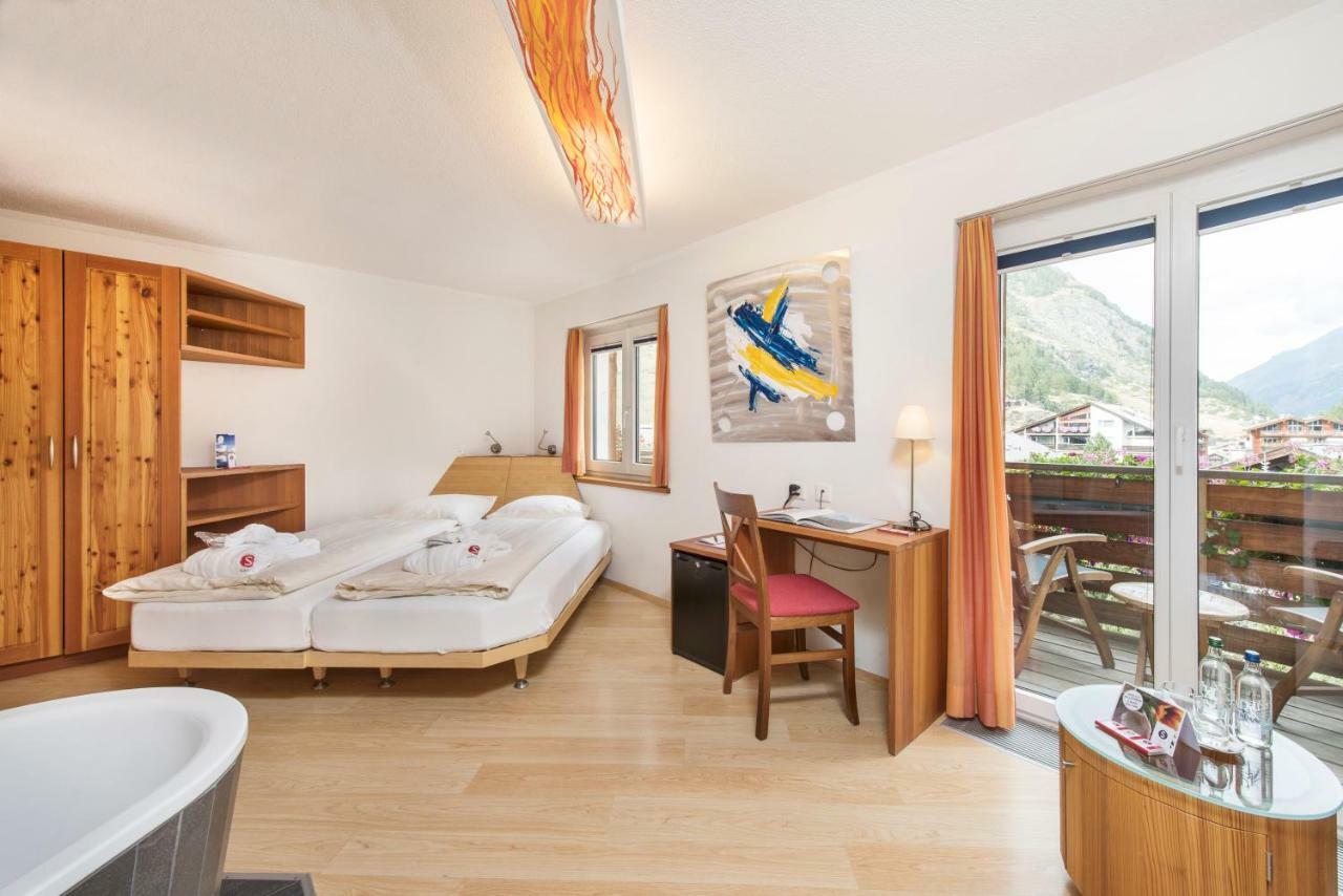 Sunstar Hotel Zermatt Exterior photo