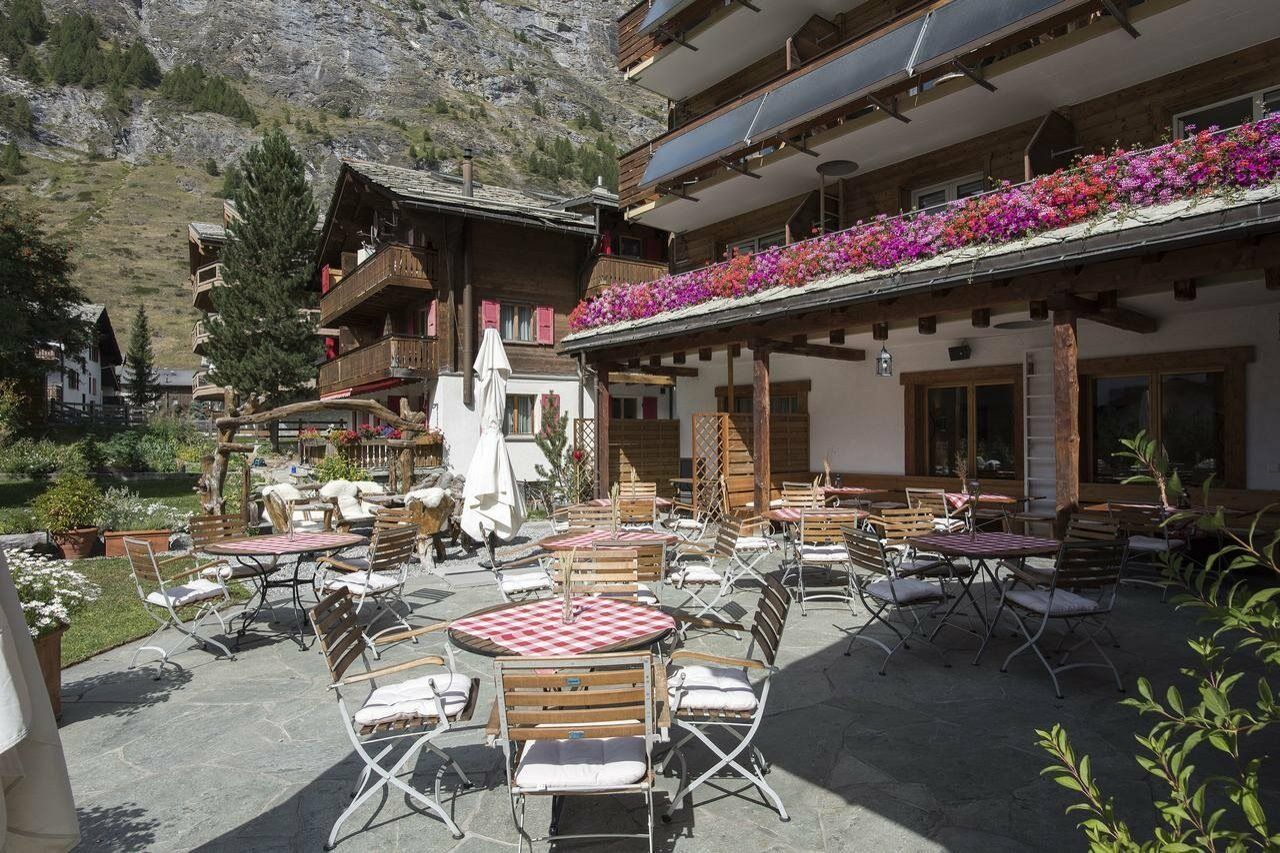 Sunstar Hotel Zermatt Exterior photo