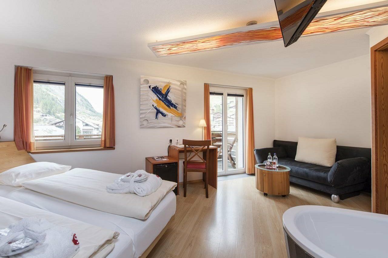 Sunstar Hotel Zermatt Exterior photo