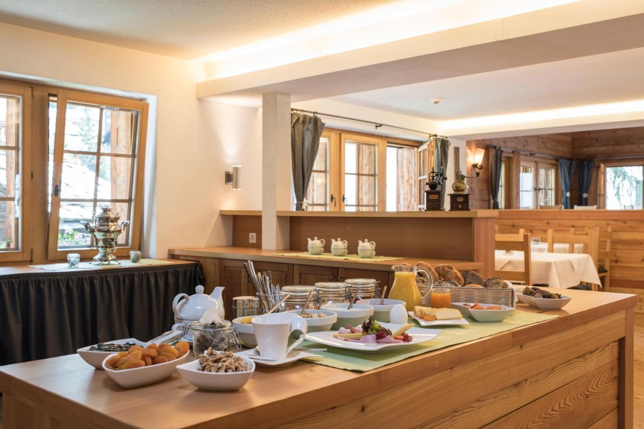 Sunstar Hotel Zermatt Exterior photo